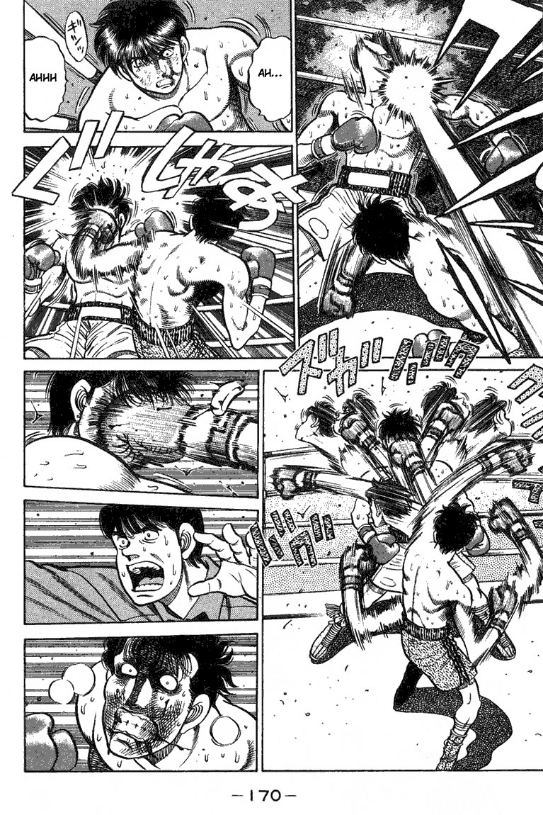 Hajime no Ippo Chapter 69 8